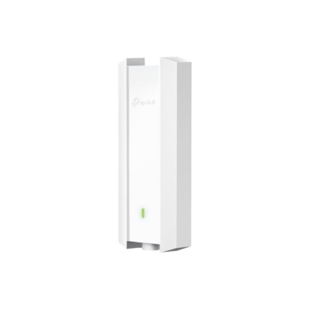 TP-LINK | AX1800 Indoor/Outdoor WiFi 6 Access Point | EAP610-Outdoor | 802.11ax | 2.4 GHz/5 GHz | 12