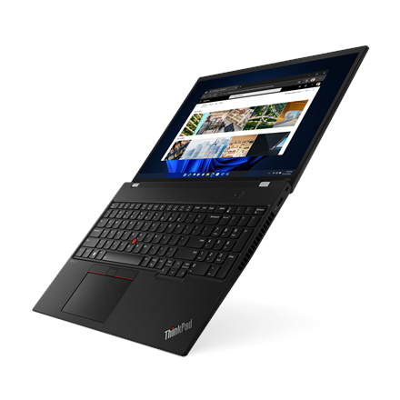 Lenovo ThinkPad P16s (Gen 1) Black