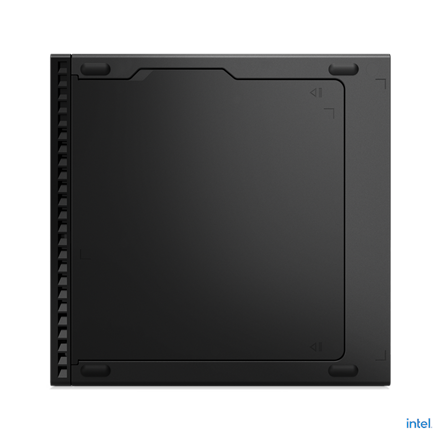 Lenovo ThinkCentre M70q Gen 3 i5-12400T/16GB/256GB/Intel UHD/WIN11 Pro/ENG kbd/Black/3Y Warranty