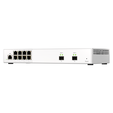QNAP 8 port 2.5Gbps
