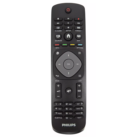 Philips LED HD TV 24PHS5507/12 24" (60 cm)