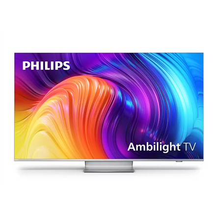 Philips 4K UHD LED TV Android with Ambilight 55PUS8807/12	 55" (139 cm)