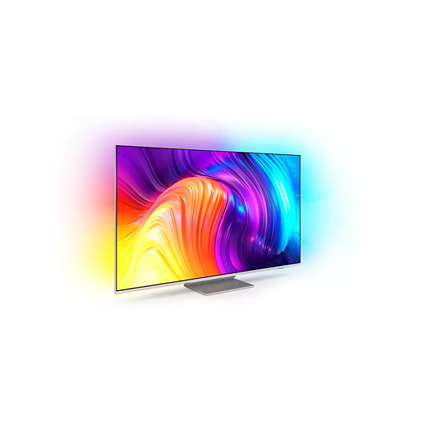 Philips 4K UHD LED TV Android with Ambilight 55PUS8807/12	 55" (139 cm)