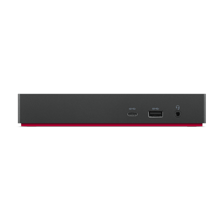 Lenovo USB-C Dock Windows Only (Max displays: 3/Max resolution: 4K/60Hz/Supports: 2x4K/60Hz/1xEthern