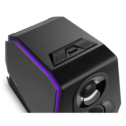 Edifier Gaming Speakers G5000 Bluetooth/AUX/USB/Optical/Coaxial