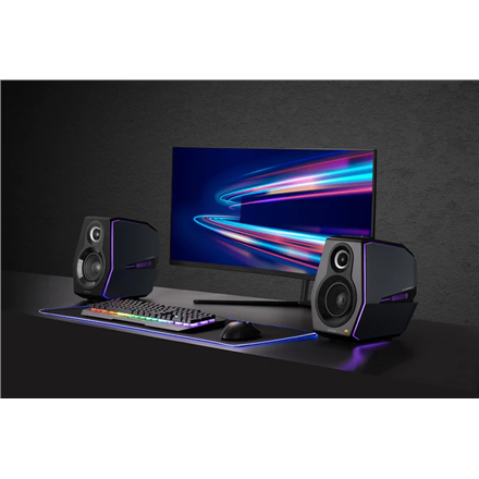 Edifier Gaming Speakers G5000 Bluetooth/AUX/USB/Optical/Coaxial
