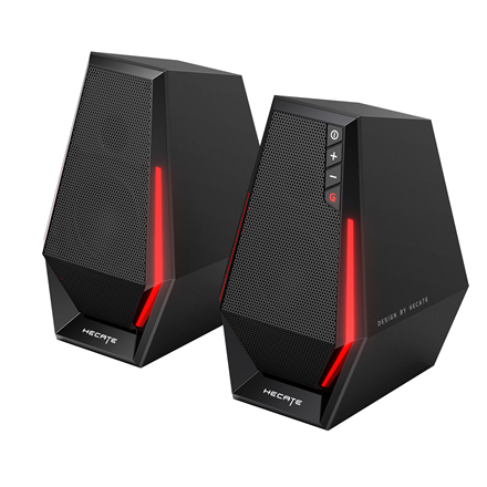 Edifier Gaming Stereo Speaker G1500 Bluetooth/USB/3.5mm AUX