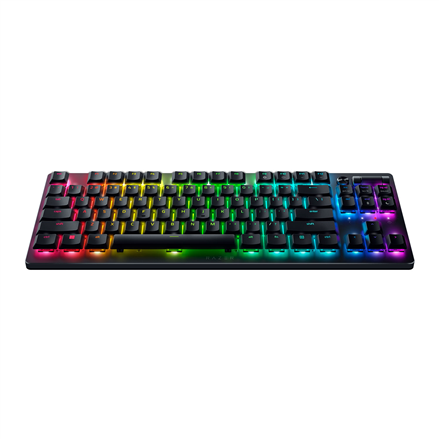 Razer Gaming Keyboard Deathstalker V2 Pro Tenkeyless RGB LED light