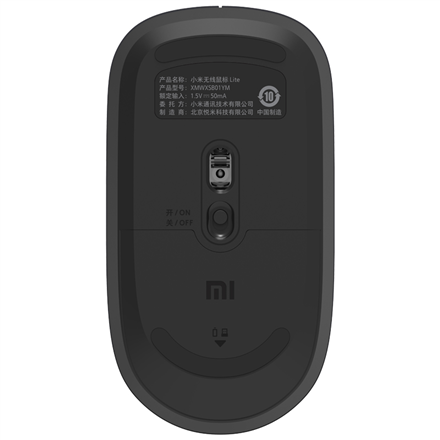 Xiaomi Wireless Mouse Lite USB Type-A