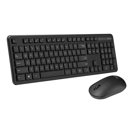 Asus Keyboard and Mouse Set CW100 Keyboard and Mouse Set