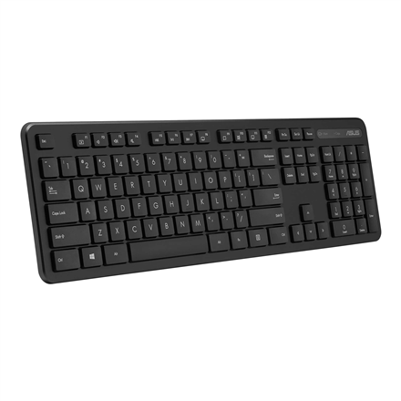 Asus Keyboard and Mouse Set CW100 Keyboard and Mouse Set