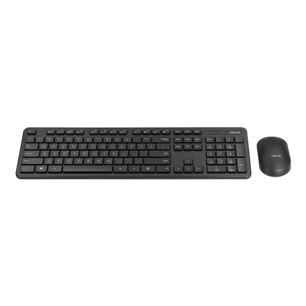 Asus Keyboard and Mouse Set CW100 Keyboard and Mouse Set