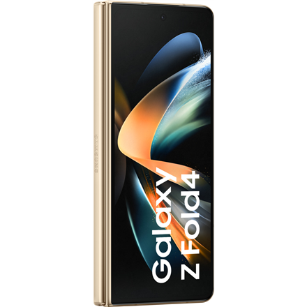 Samsung | Galaxy | Z Fold4 | Beige | 7.6 " | Foldable Dynamic AMOLED 2X | Qualcomm SM8475 | Snapdrag