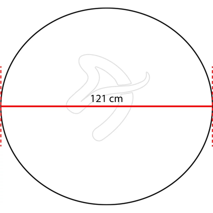 Arozzi ZONA Floor Pad | Black/Grey