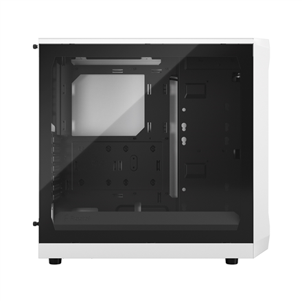 Fractal Design Focus 2 White TG Clear Tint