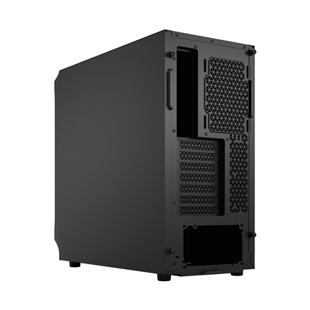 Fractal Design Focus 2 Black Solid