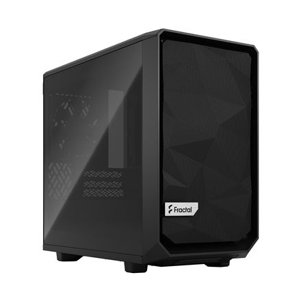 Fractal Design Meshify 2 Nano  Black TG dark tint