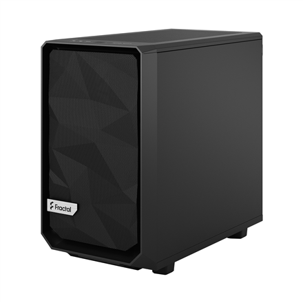 Fractal Design Meshify 2 Nano  Black TG dark tint