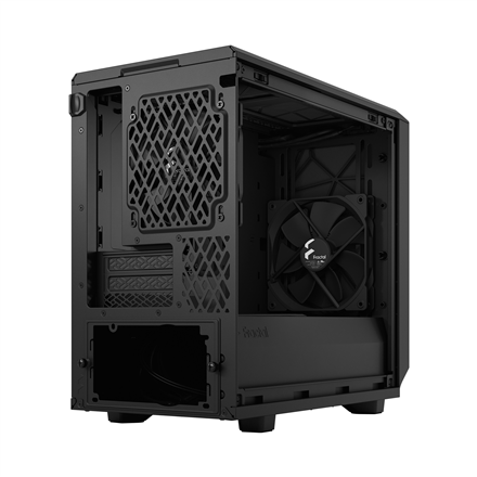 Fractal Design Meshify 2 Nano  Black TG dark tint