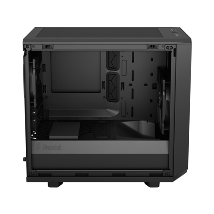 Fractal Design Meshify 2 Nano  Black TG dark tint