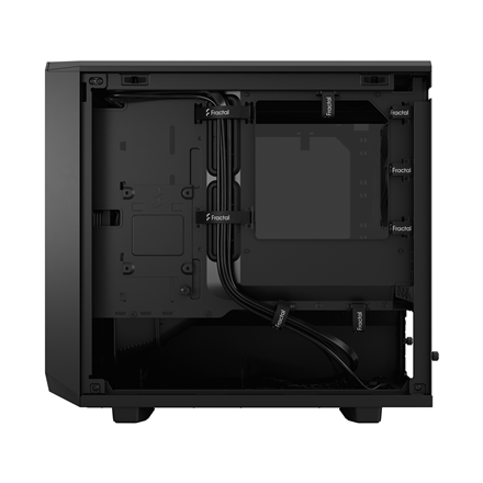 Fractal Design Meshify 2 Nano  Black TG dark tint