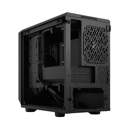 Fractal Design Meshify 2 Nano  Black TG dark tint