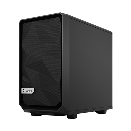 Fractal Design Meshify 2 Nano  Black TG dark tint