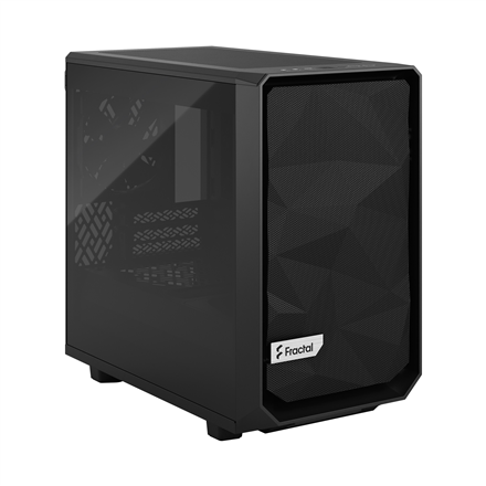 Fractal Design Meshify 2 Nano  Black TG dark tint