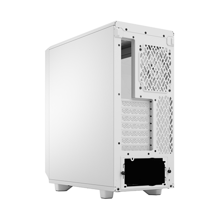 Fractal Design Meshify 2 Compact Lite  White TG Clear