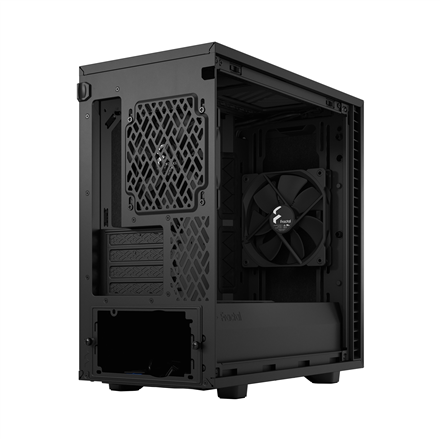 Fractal Design Define 7 Mini Black TG Light Tint