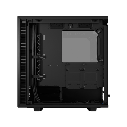 Fractal Design Define 7 Mini Black TG Light Tint