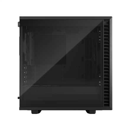 Fractal Design Define 7 Mini Black TG Light Tint