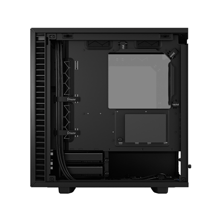 Fractal Design Define 7 Mini Black TG Light Tint