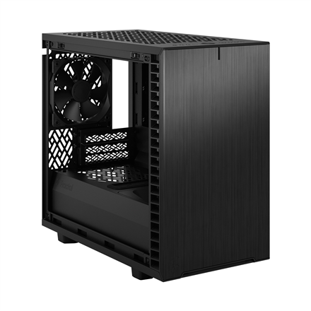 Fractal Design Define 7 Nano Black Solid