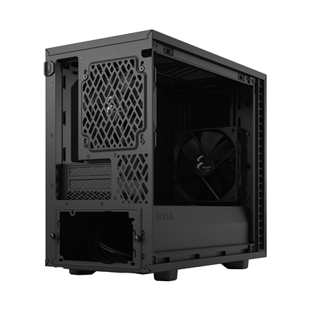 Fractal Design Define 7 Nano Black Solid