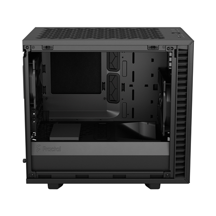 Fractal Design Define 7 Nano Black Solid