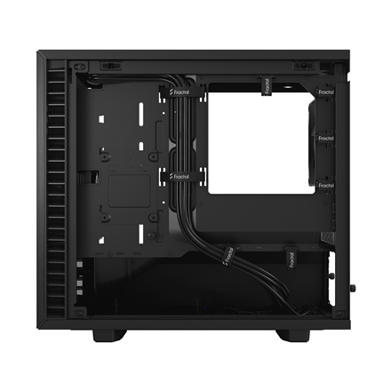 Fractal Design Define 7 Nano Black Solid