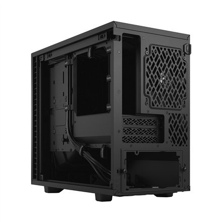 Fractal Design Define 7 Nano Black Solid