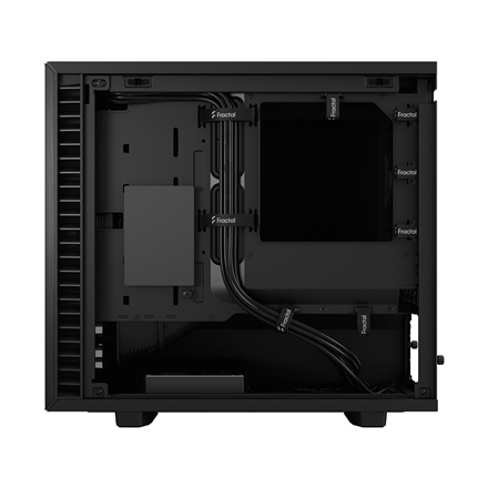 Fractal Design Define 7 Nano Black Solid