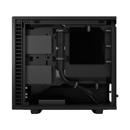 Fractal Design Define 7 Nano Black Solid