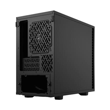 Fractal Design Define 7 Nano Black Solid