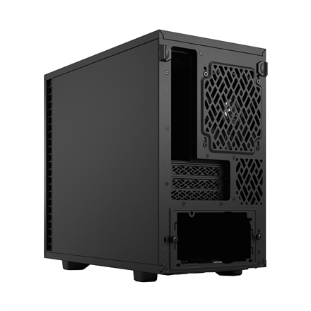 Fractal Design Define 7 Nano Black Solid