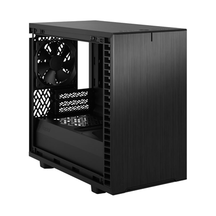 Fractal Design Define 7 Nano Black TG Light Tint