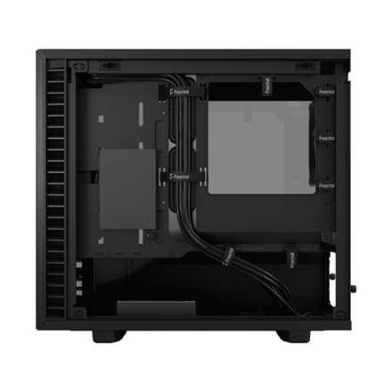 Fractal Design Define 7 Nano Black TG Light Tint