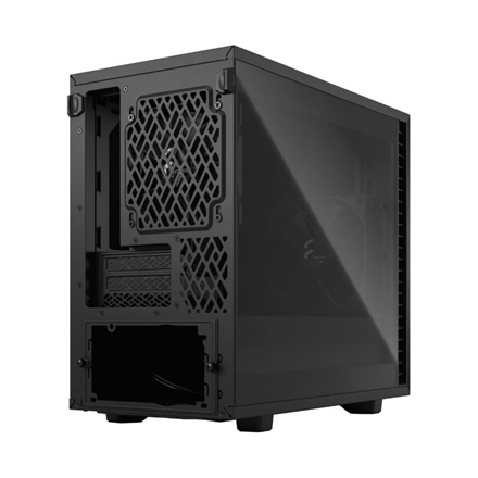 Fractal Design Define 7 Nano Black TG Light Tint