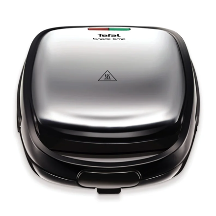 TEFAL Sandwich Maker SW341D12 Snack Time 700 W