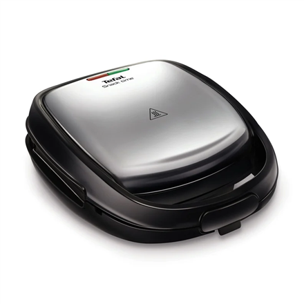 TEFAL Sandwich Maker SW341D12 Snack Time 700 W