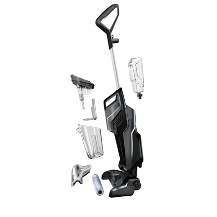 Bissell Vacuum Cleaner CrossWave C6 Cordless Select Cordless operating