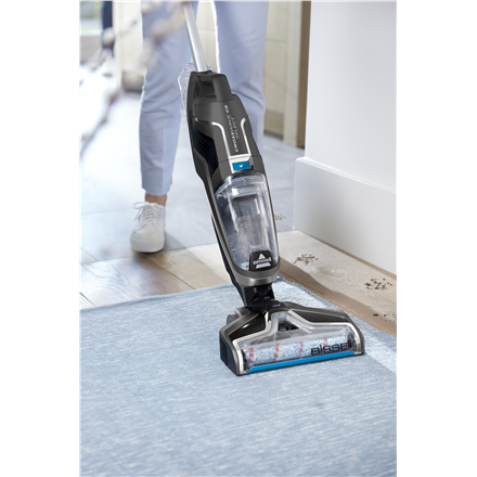 Bissell Vacuum Cleaner CrossWave C6 Cordless Select Cordless operating