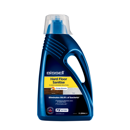 Bissell Hard Floor Sanitise Floor Cleaning Solution for CrossWave